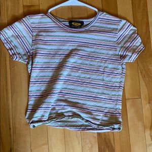 Free people crop top